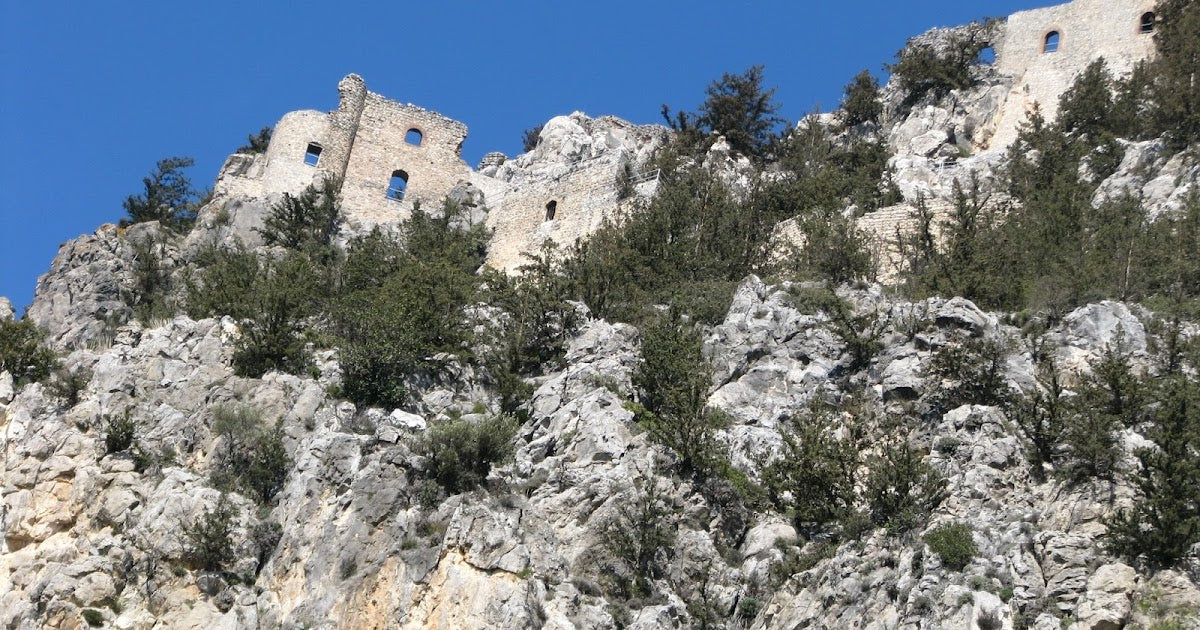 Κάστρο Βουφαβέντο Πενταδάκτυλος