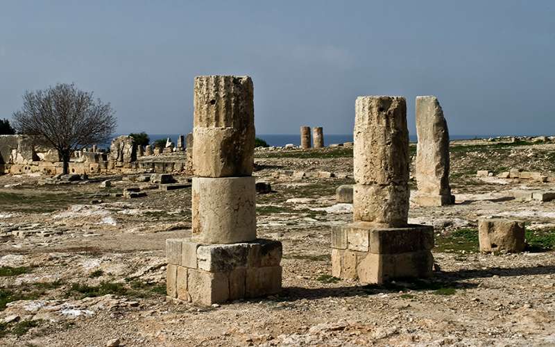 Ναός Αφροδίτης Παλαίπαφος